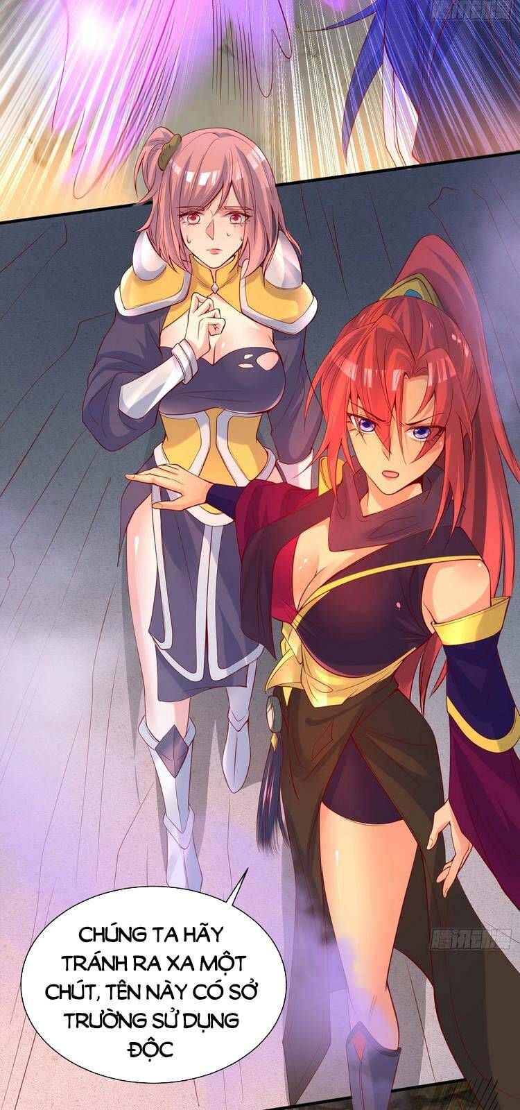 đọc truyện Bắt Đầu Làm Super God Bằng Việc Dạy Dỗ 6 Tỷ Tỷ Chương 40 ảnh 19 tại Thiên Thai Truyện