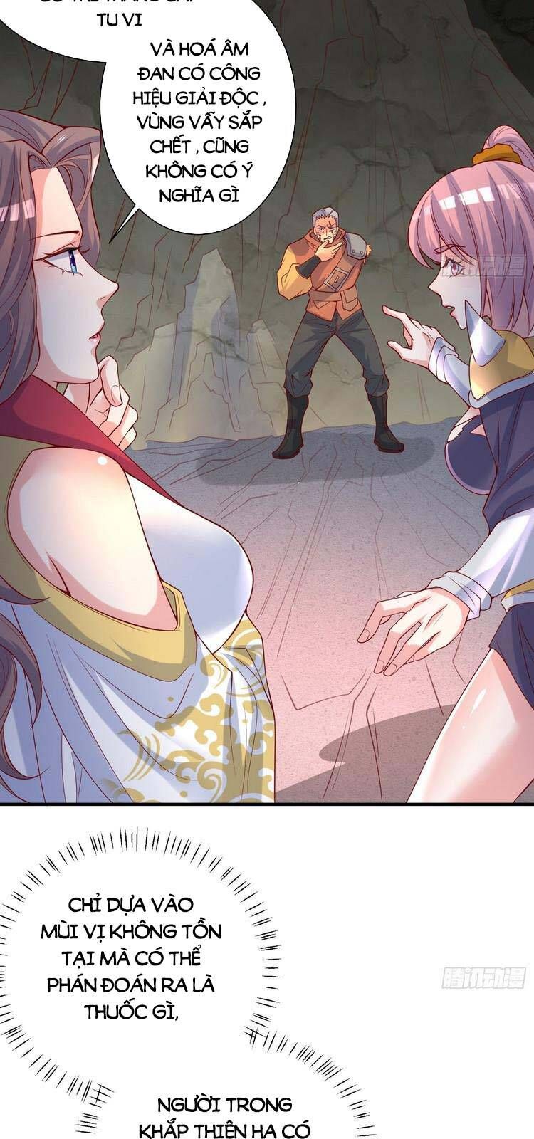 đọc truyện Bắt Đầu Làm Super God Bằng Việc Dạy Dỗ 6 Tỷ Tỷ Chương 40 ảnh 4 tại Thiên Thai Truyện