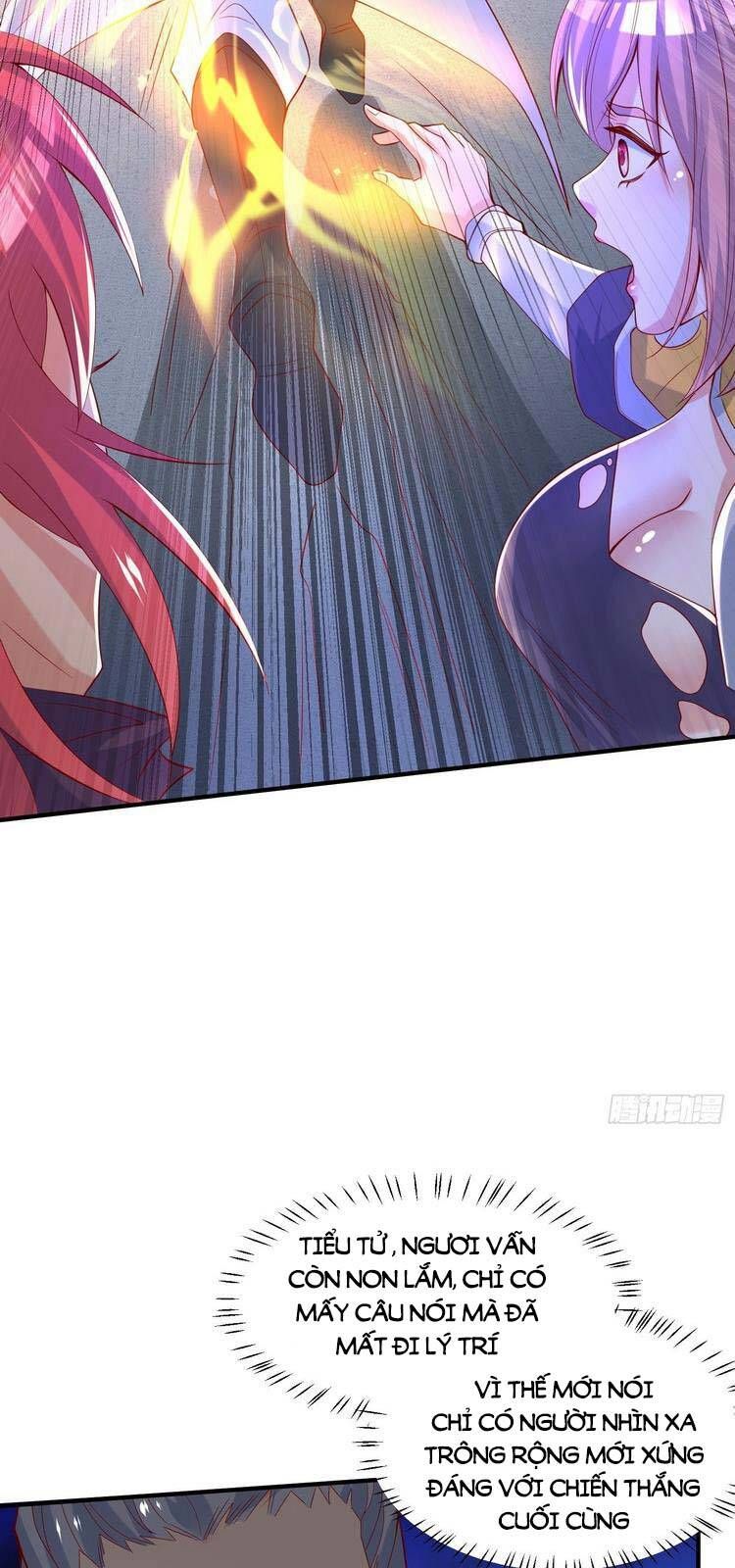 đọc truyện Bắt Đầu Làm Super God Bằng Việc Dạy Dỗ 6 Tỷ Tỷ Chương 40 ảnh 23 tại Thiên Thai Truyện