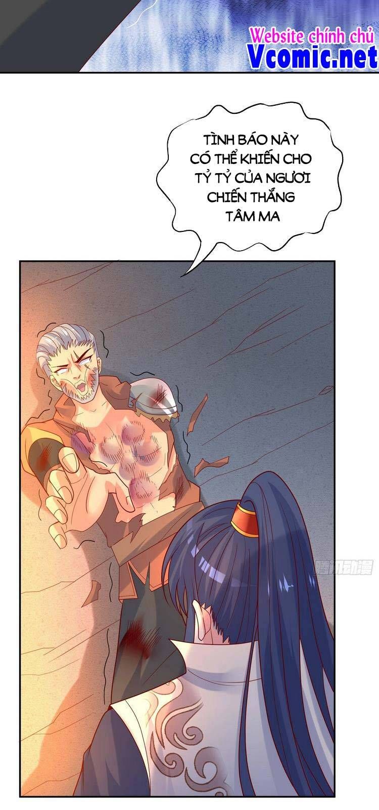 đọc truyện Bắt Đầu Làm Super God Bằng Việc Dạy Dỗ 6 Tỷ Tỷ Chương 40 ảnh 32 tại Thiên Thai Truyện