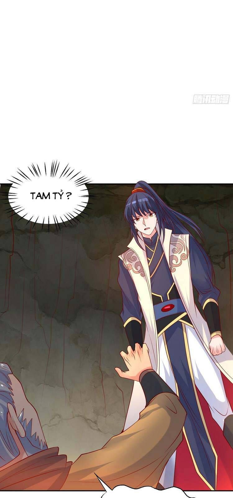 đọc truyện Bắt Đầu Làm Super God Bằng Việc Dạy Dỗ 6 Tỷ Tỷ Chương 40 ảnh 33 tại Thiên Thai Truyện