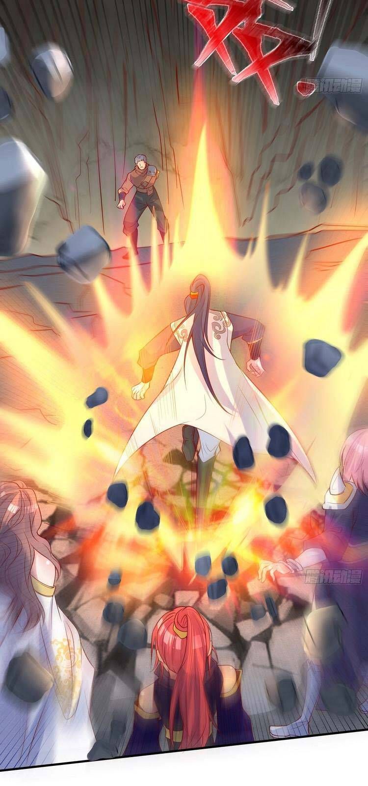 đọc truyện Bắt Đầu Làm Super God Bằng Việc Dạy Dỗ 6 Tỷ Tỷ Chương 40 ảnh 6 tại Thiên Thai Truyện