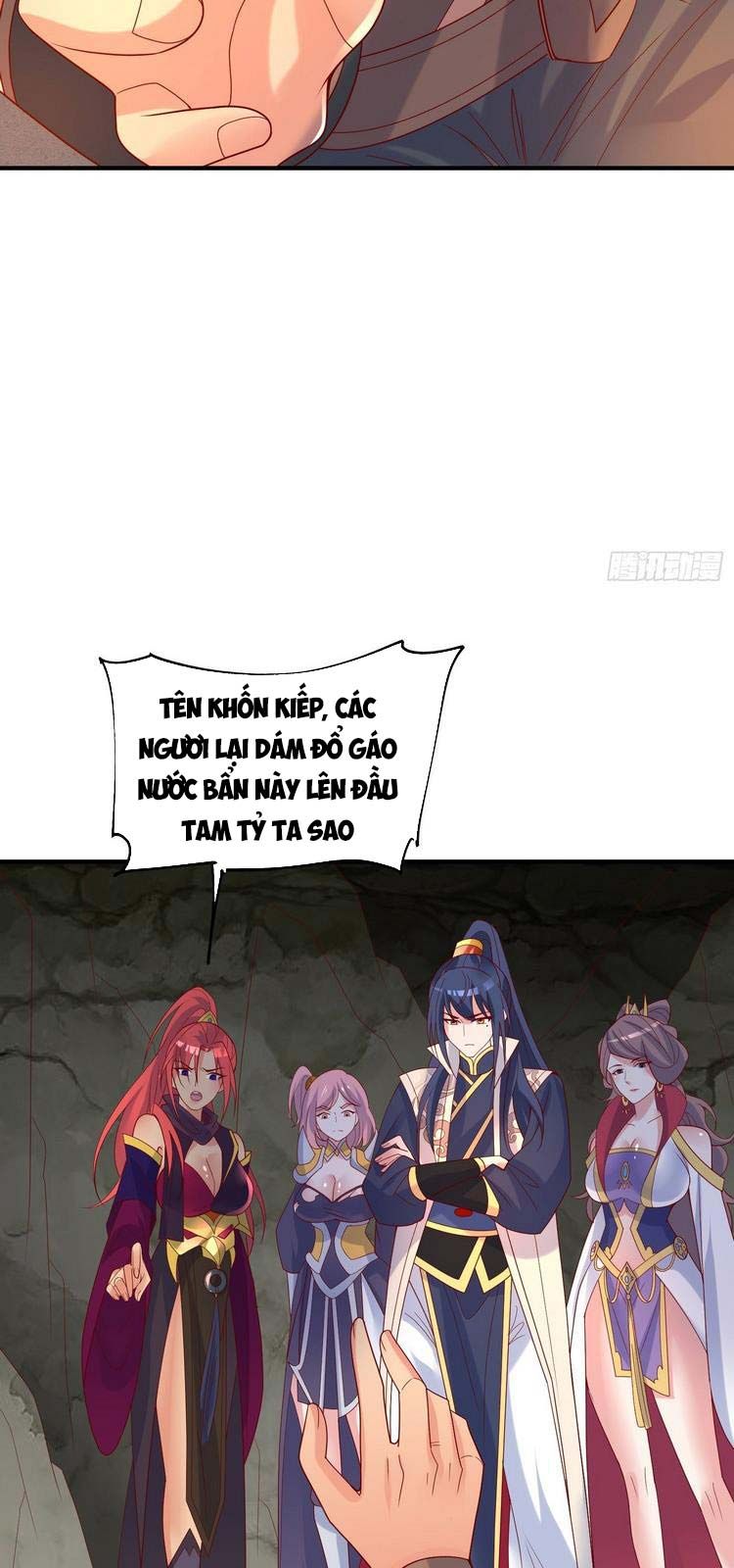 đọc truyện Bắt Đầu Làm Super God Bằng Việc Dạy Dỗ 6 Tỷ Tỷ Chương 41 ảnh 12 tại Thiên Thai Truyện