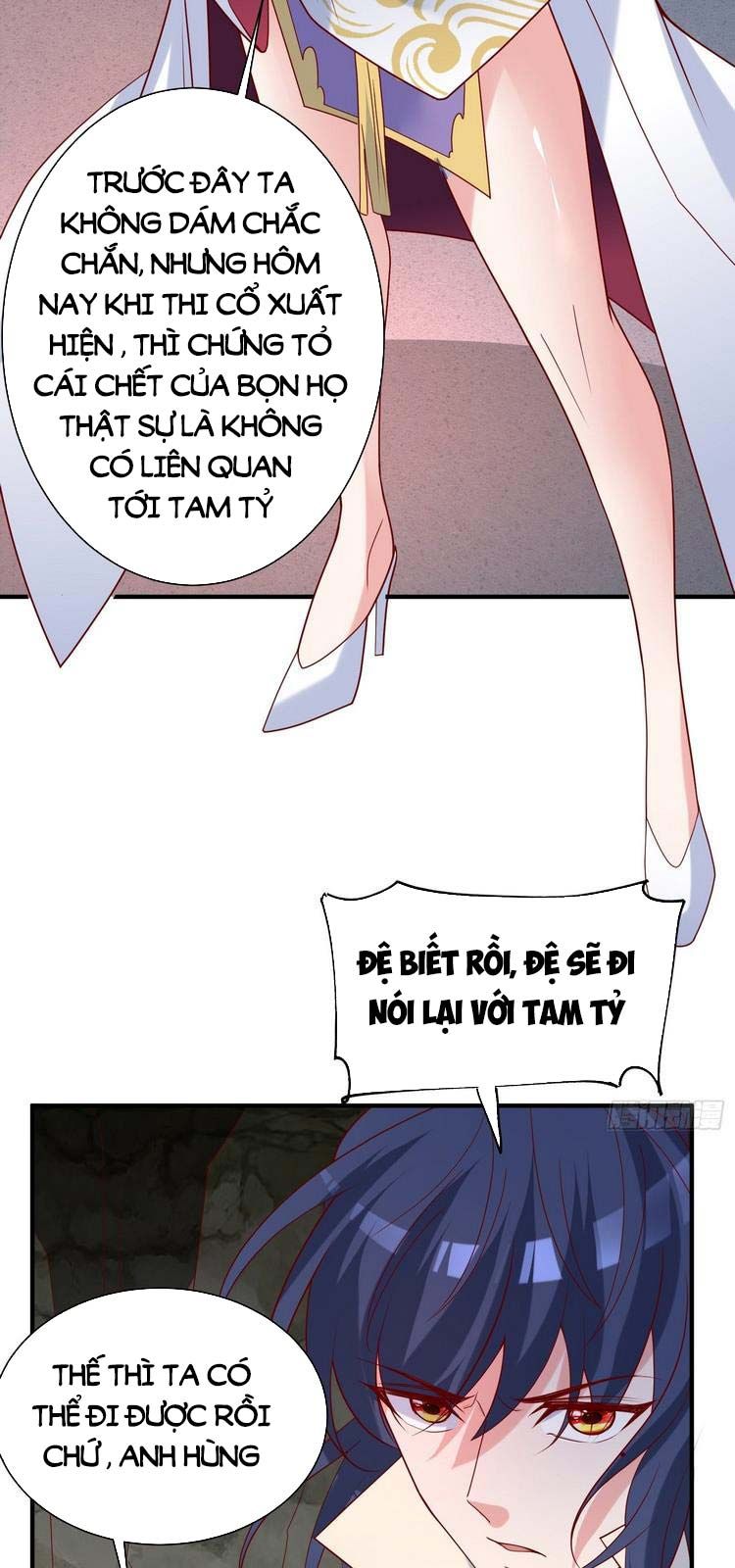 đọc truyện Bắt Đầu Làm Super God Bằng Việc Dạy Dỗ 6 Tỷ Tỷ Chương 41 ảnh 15 tại Thiên Thai Truyện