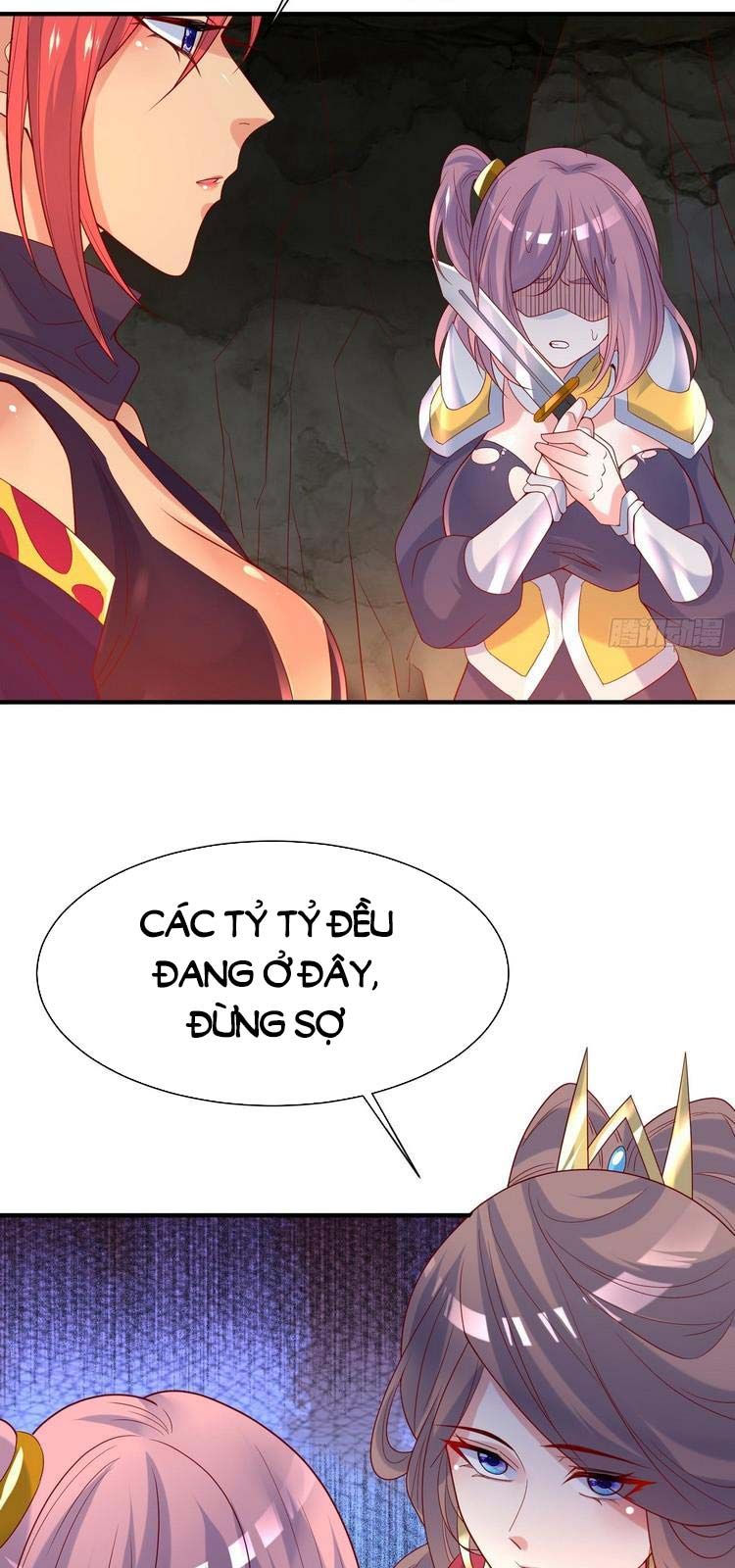 đọc truyện Bắt Đầu Làm Super God Bằng Việc Dạy Dỗ 6 Tỷ Tỷ Chương 41 ảnh 21 tại Thiên Thai Truyện