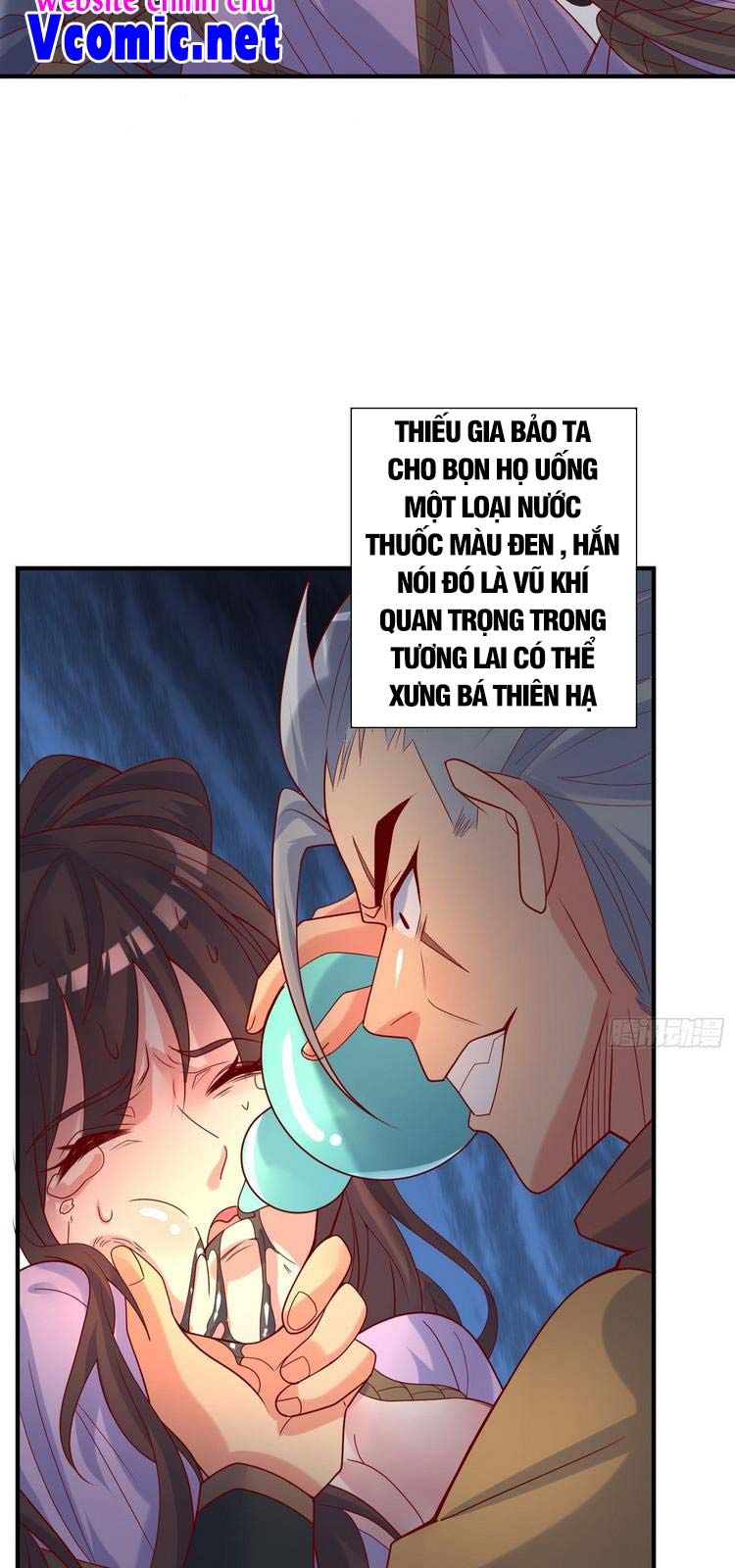 đọc truyện Bắt Đầu Làm Super God Bằng Việc Dạy Dỗ 6 Tỷ Tỷ Chương 41 ảnh 4 tại Thiên Thai Truyện