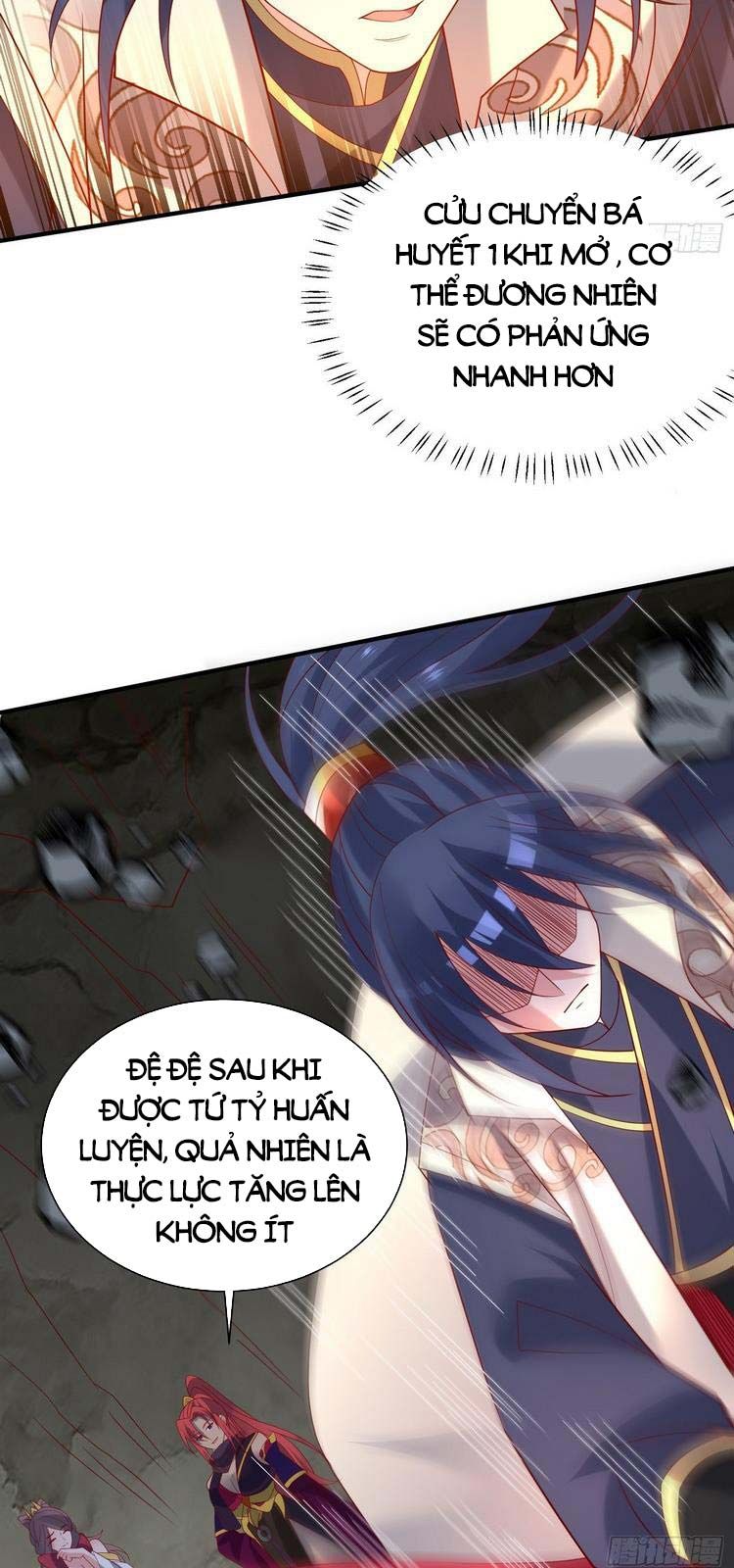 đọc truyện Bắt Đầu Làm Super God Bằng Việc Dạy Dỗ 6 Tỷ Tỷ Chương 41 ảnh 38 tại Thiên Thai Truyện