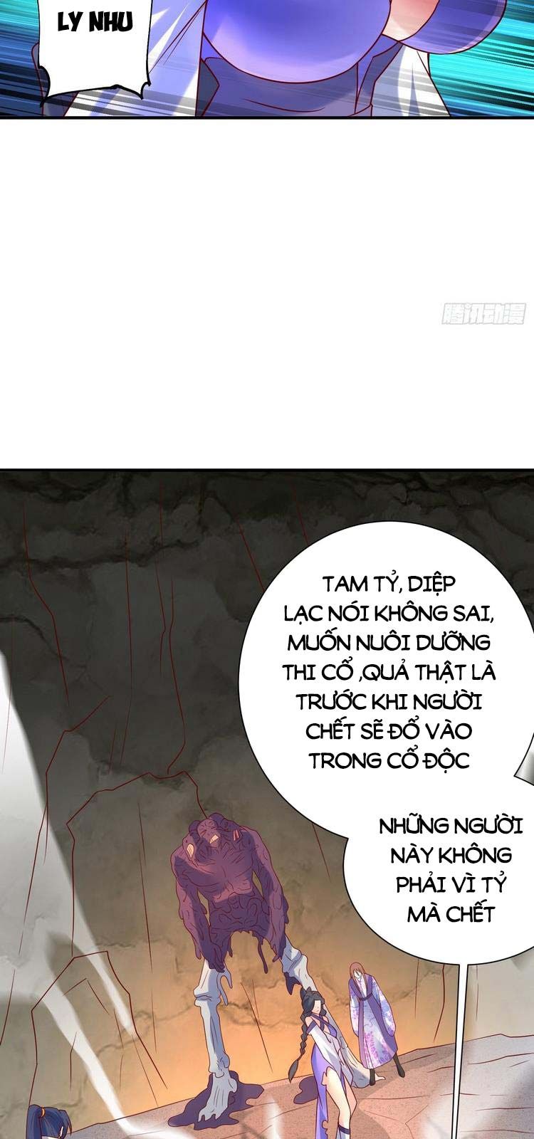 đọc truyện Bắt Đầu Làm Super God Bằng Việc Dạy Dỗ 6 Tỷ Tỷ Chương 41 ảnh 40 tại Thiên Thai Truyện