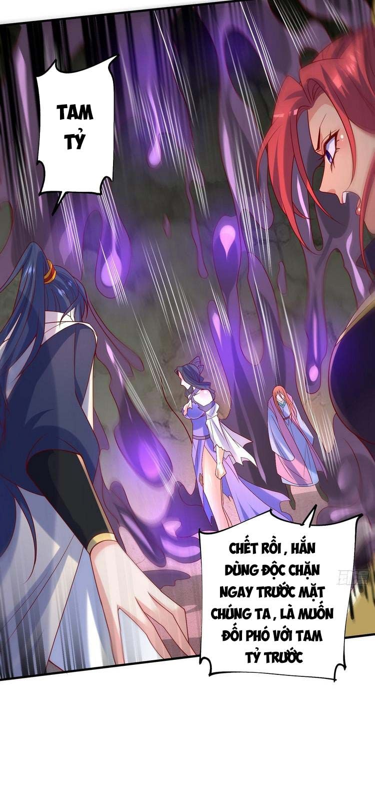 đọc truyện Bắt Đầu Làm Super God Bằng Việc Dạy Dỗ 6 Tỷ Tỷ Chương 41 ảnh 46 tại Thiên Thai Truyện