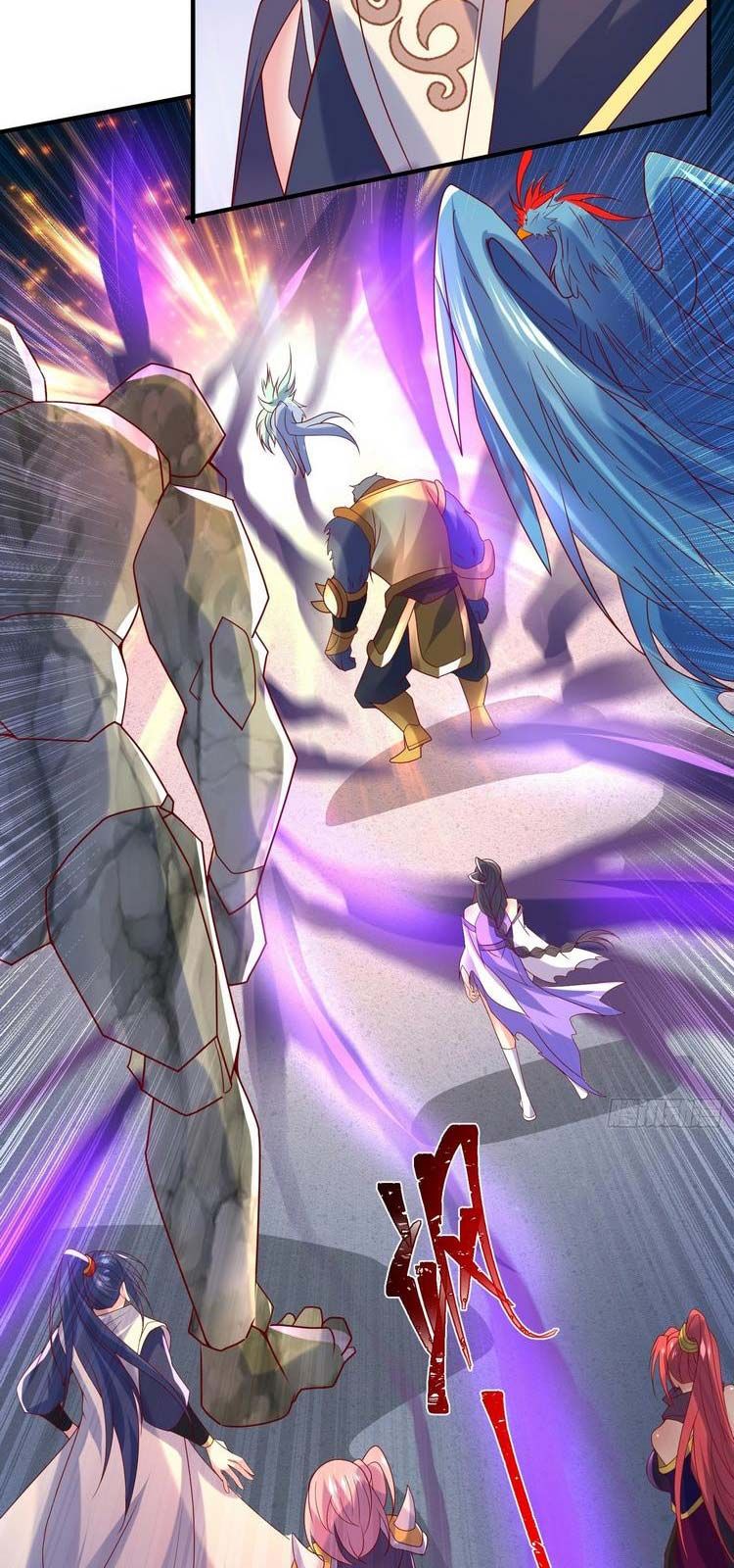 đọc truyện Bắt Đầu Làm Super God Bằng Việc Dạy Dỗ 6 Tỷ Tỷ Chương 42 ảnh 28 tại Thiên Thai Truyện