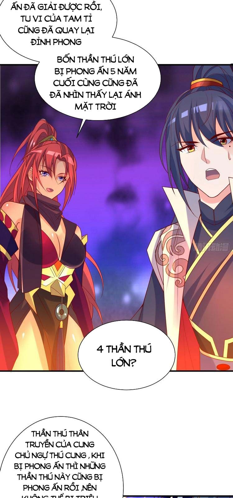 đọc truyện Bắt Đầu Làm Super God Bằng Việc Dạy Dỗ 6 Tỷ Tỷ Chương 42 ảnh 5 tại Thiên Thai Truyện