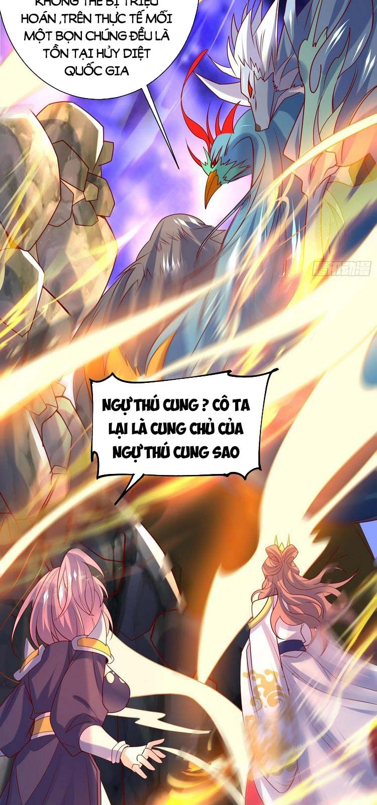 đọc truyện Bắt Đầu Làm Super God Bằng Việc Dạy Dỗ 6 Tỷ Tỷ Chương 42 ảnh 6 tại Thiên Thai Truyện