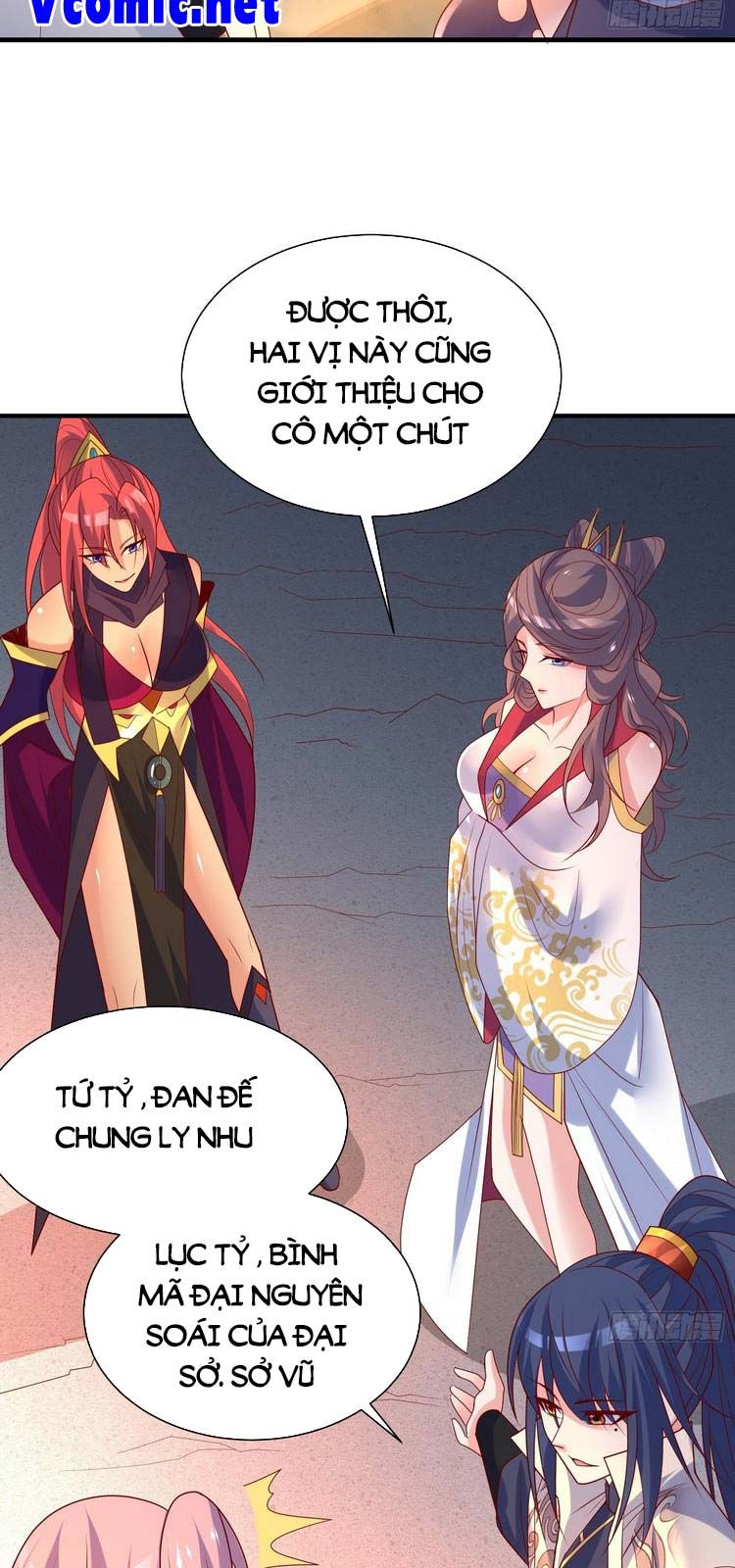 đọc truyện Bắt Đầu Làm Super God Bằng Việc Dạy Dỗ 6 Tỷ Tỷ Chương 42 ảnh 8 tại Thiên Thai Truyện