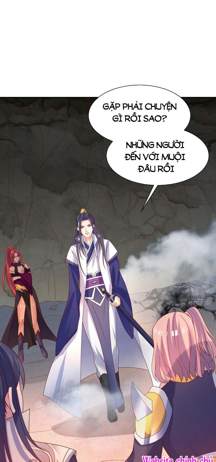 đọc truyện Bắt Đầu Làm Super God Bằng Việc Dạy Dỗ 6 Tỷ Tỷ Chương 43 ảnh 3 tại Thiên Thai Truyện