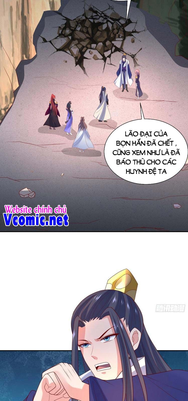 đọc truyện Bắt Đầu Làm Super God Bằng Việc Dạy Dỗ 6 Tỷ Tỷ Chương 43 ảnh 15 tại Thiên Thai Truyện