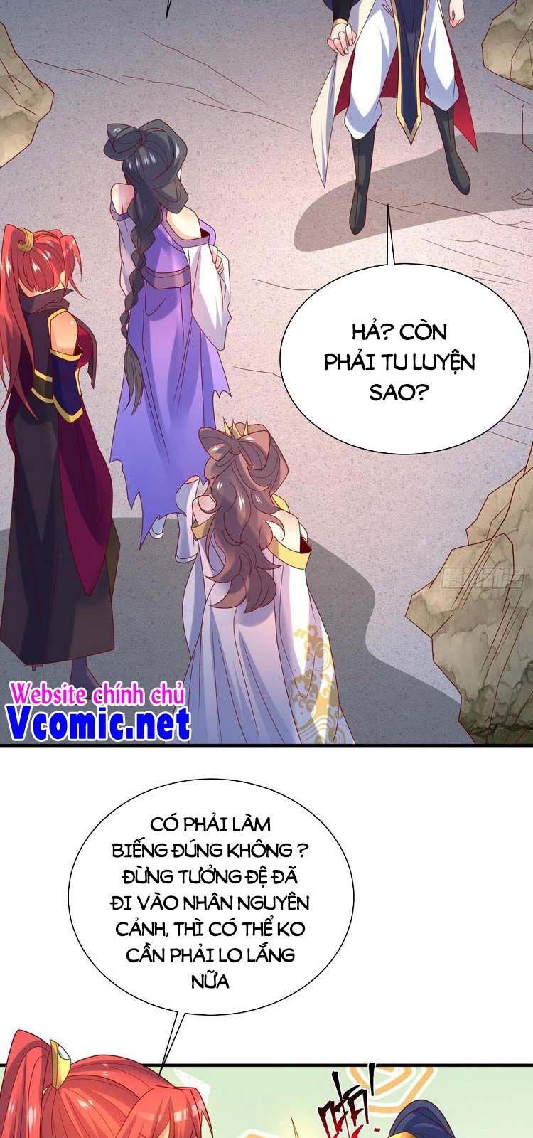 đọc truyện Bắt Đầu Làm Super God Bằng Việc Dạy Dỗ 6 Tỷ Tỷ Chương 43 ảnh 27 tại Thiên Thai Truyện