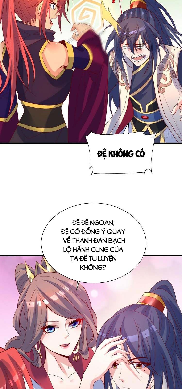 đọc truyện Bắt Đầu Làm Super God Bằng Việc Dạy Dỗ 6 Tỷ Tỷ Chương 43 ảnh 28 tại Thiên Thai Truyện