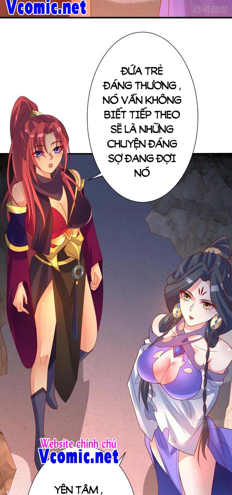 đọc truyện Bắt Đầu Làm Super God Bằng Việc Dạy Dỗ 6 Tỷ Tỷ Chương 43 ảnh 34 tại Thiên Thai Truyện