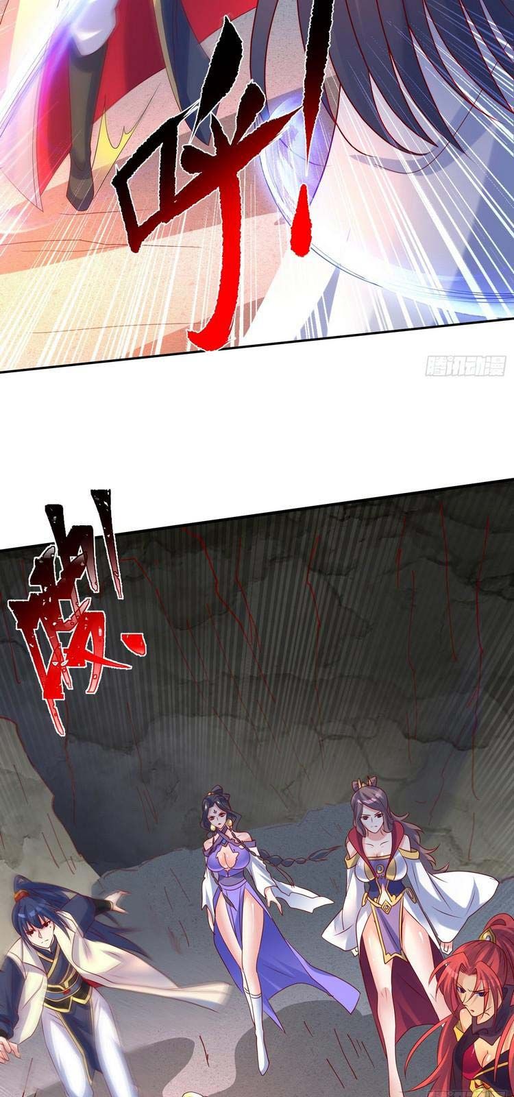 đọc truyện Bắt Đầu Làm Super God Bằng Việc Dạy Dỗ 6 Tỷ Tỷ Chương 43 ảnh 6 tại Thiên Thai Truyện