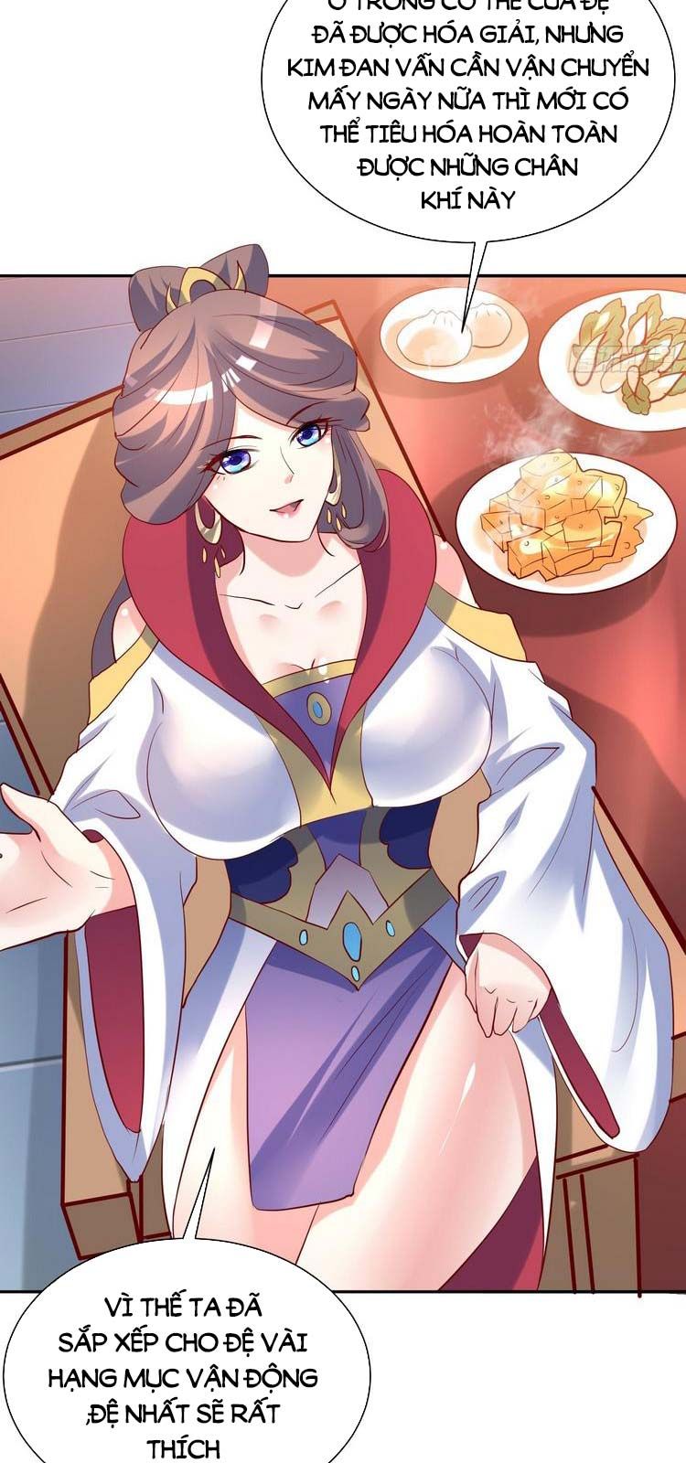 đọc truyện Bắt Đầu Làm Super God Bằng Việc Dạy Dỗ 6 Tỷ Tỷ Chương 44 ảnh 12 tại Thiên Thai Truyện