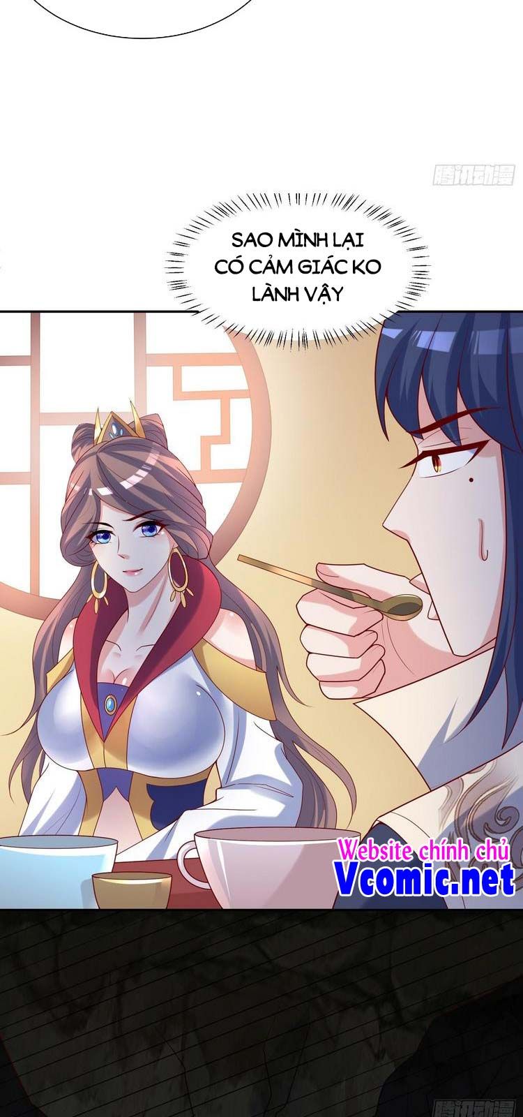 đọc truyện Bắt Đầu Làm Super God Bằng Việc Dạy Dỗ 6 Tỷ Tỷ Chương 44 ảnh 13 tại Thiên Thai Truyện