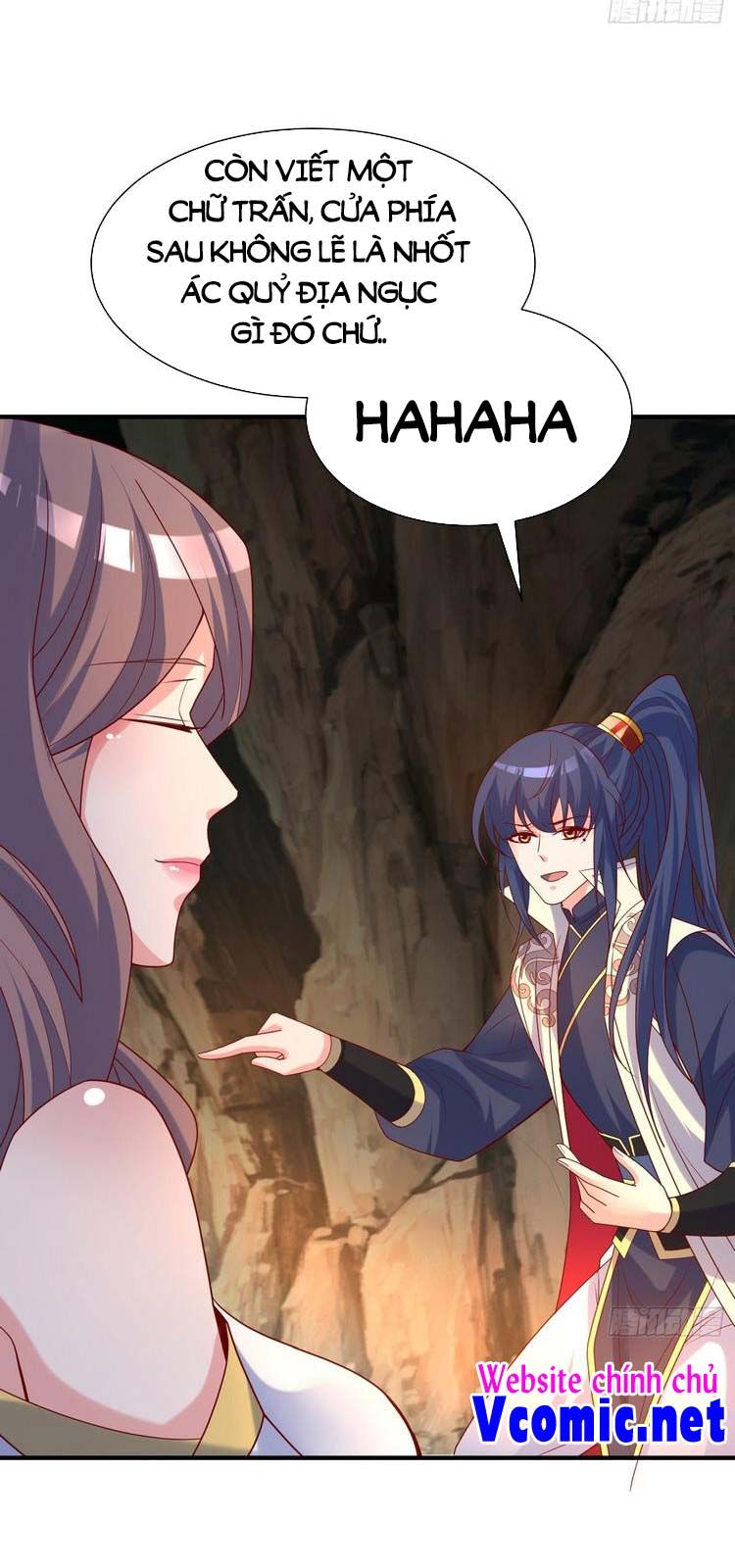 đọc truyện Bắt Đầu Làm Super God Bằng Việc Dạy Dỗ 6 Tỷ Tỷ Chương 44 ảnh 20 tại Thiên Thai Truyện