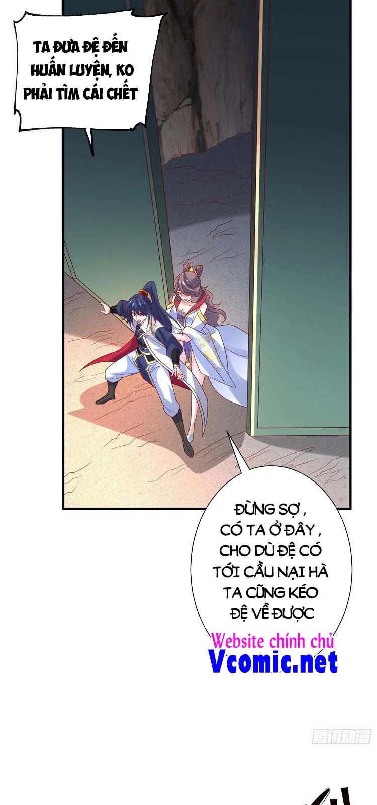 đọc truyện Bắt Đầu Làm Super God Bằng Việc Dạy Dỗ 6 Tỷ Tỷ Chương 44 ảnh 23 tại Thiên Thai Truyện