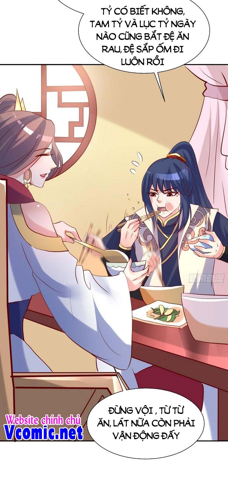 đọc truyện Bắt Đầu Làm Super God Bằng Việc Dạy Dỗ 6 Tỷ Tỷ Chương 44 ảnh 10 tại Thiên Thai Truyện