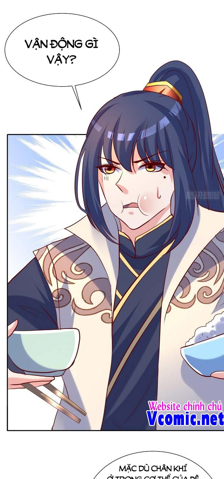 đọc truyện Bắt Đầu Làm Super God Bằng Việc Dạy Dỗ 6 Tỷ Tỷ Chương 44 ảnh 11 tại Thiên Thai Truyện