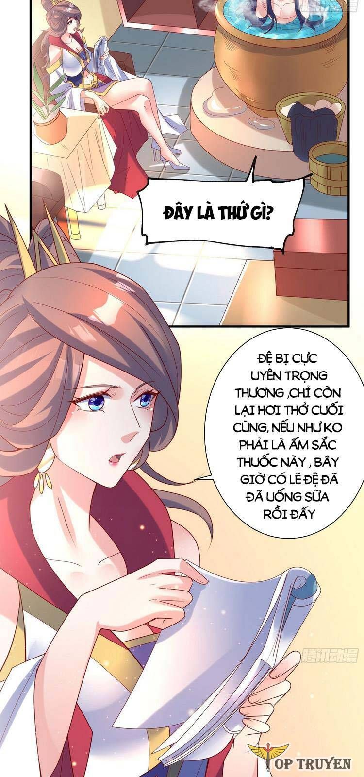 đọc truyện Bắt Đầu Làm Super God Bằng Việc Dạy Dỗ 6 Tỷ Tỷ Chương 45 ảnh 17 tại Thiên Thai Truyện