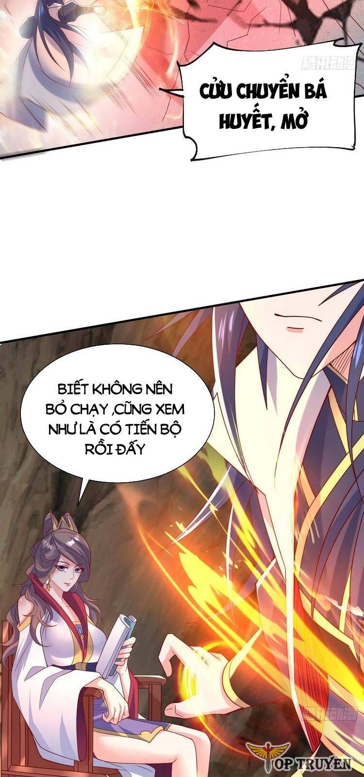 đọc truyện Bắt Đầu Làm Super God Bằng Việc Dạy Dỗ 6 Tỷ Tỷ Chương 45 ảnh 22 tại Thiên Thai Truyện