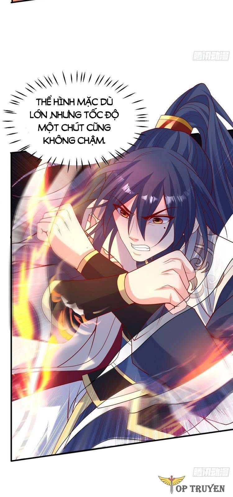 đọc truyện Bắt Đầu Làm Super God Bằng Việc Dạy Dỗ 6 Tỷ Tỷ Chương 45 ảnh 8 tại Thiên Thai Truyện