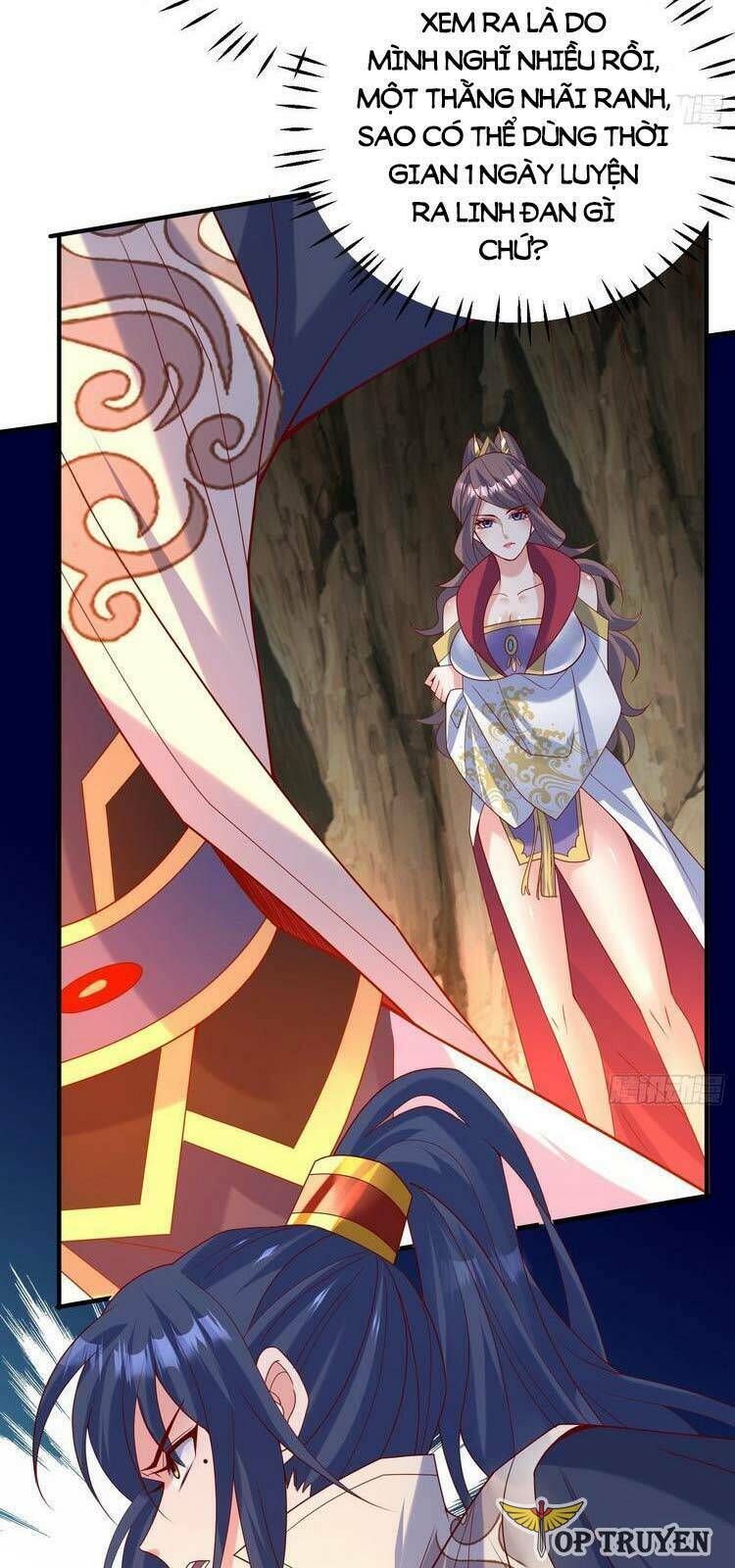 đọc truyện Bắt Đầu Làm Super God Bằng Việc Dạy Dỗ 6 Tỷ Tỷ Chương 46 ảnh 24 tại Thiên Thai Truyện