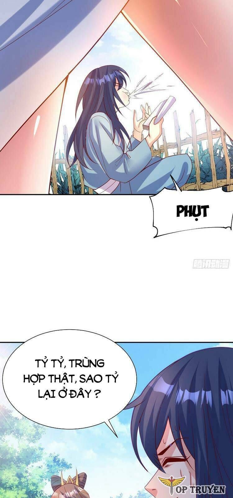 đọc truyện Bắt Đầu Làm Super God Bằng Việc Dạy Dỗ 6 Tỷ Tỷ Chương 46 ảnh 9 tại Thiên Thai Truyện