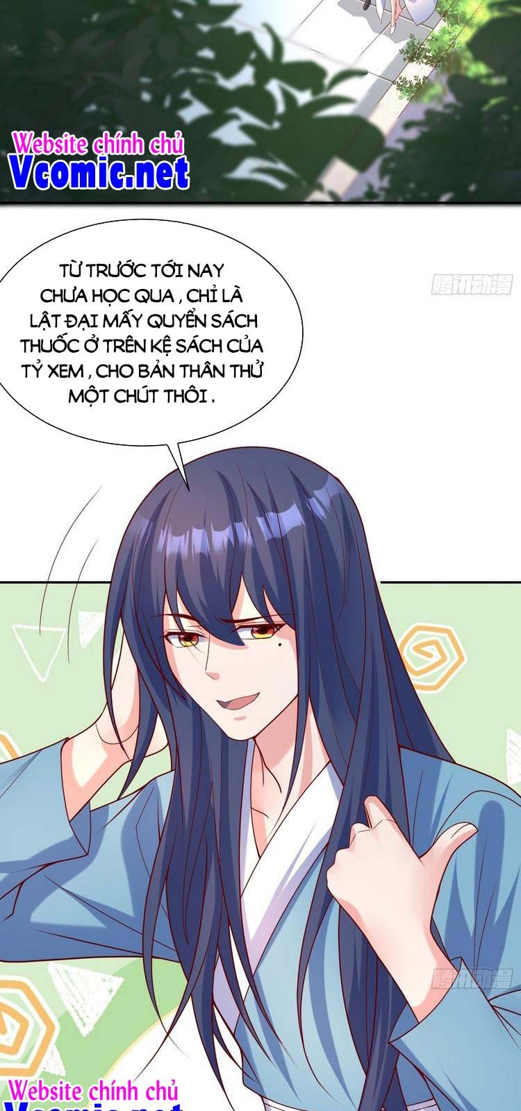 đọc truyện Bắt Đầu Làm Super God Bằng Việc Dạy Dỗ 6 Tỷ Tỷ Chương 47 ảnh 15 tại Thiên Thai Truyện