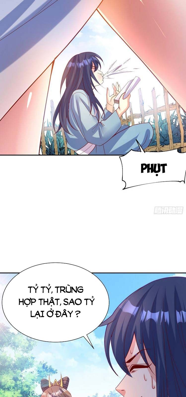 đọc truyện Bắt Đầu Làm Super God Bằng Việc Dạy Dỗ 6 Tỷ Tỷ Chương 47 ảnh 9 tại Thiên Thai Truyện