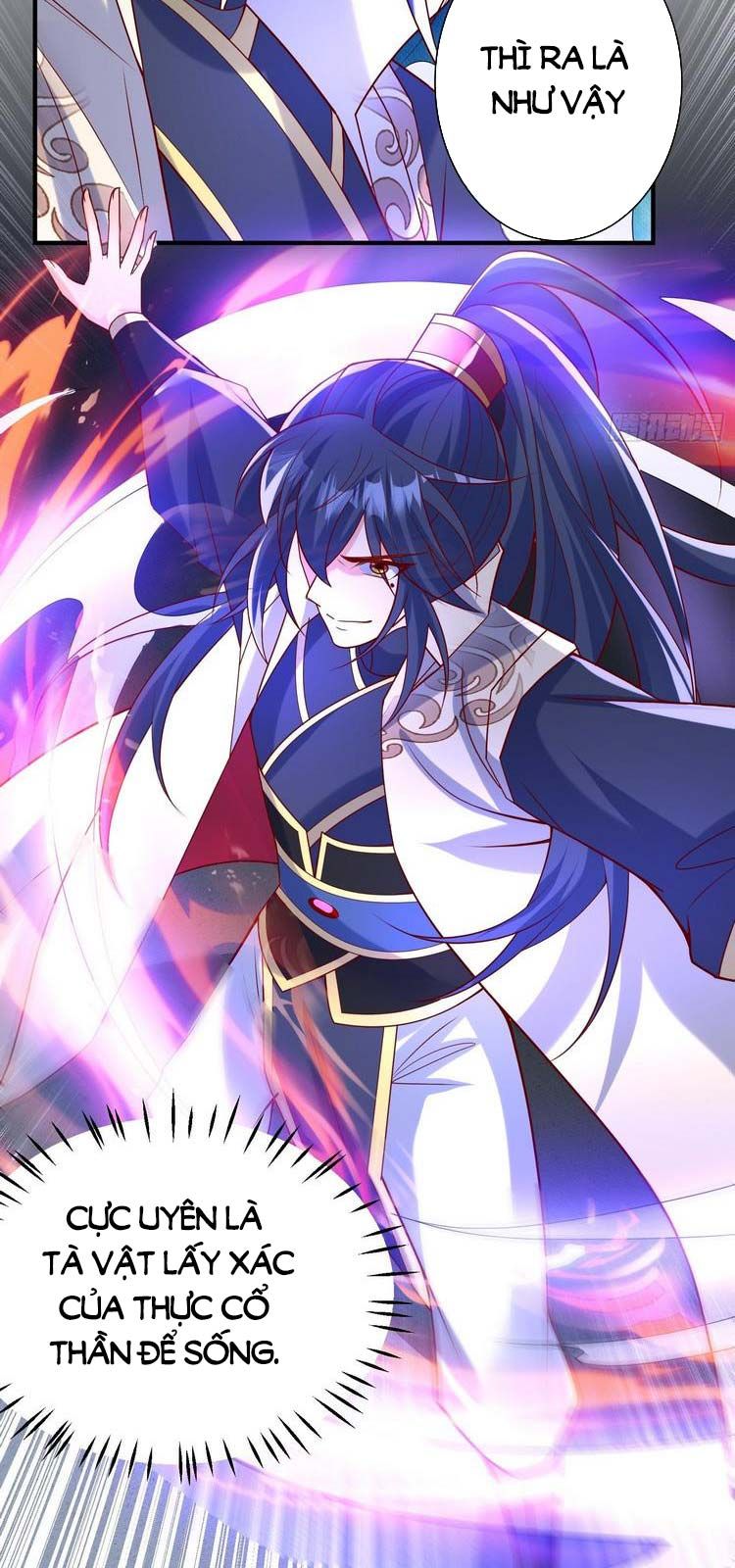 đọc truyện Bắt Đầu Làm Super God Bằng Việc Dạy Dỗ 6 Tỷ Tỷ Chương 48 ảnh 14 tại Thiên Thai Truyện