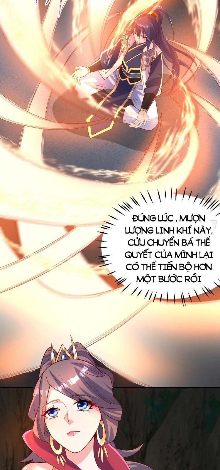 đọc truyện Bắt Đầu Làm Super God Bằng Việc Dạy Dỗ 6 Tỷ Tỷ Chương 48 ảnh 21 tại Thiên Thai Truyện