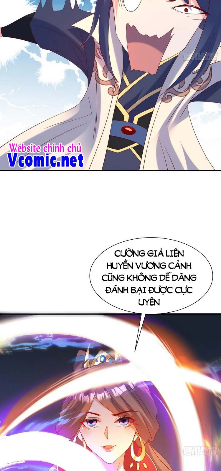 đọc truyện Bắt Đầu Làm Super God Bằng Việc Dạy Dỗ 6 Tỷ Tỷ Chương 48 ảnh 7 tại Thiên Thai Truyện