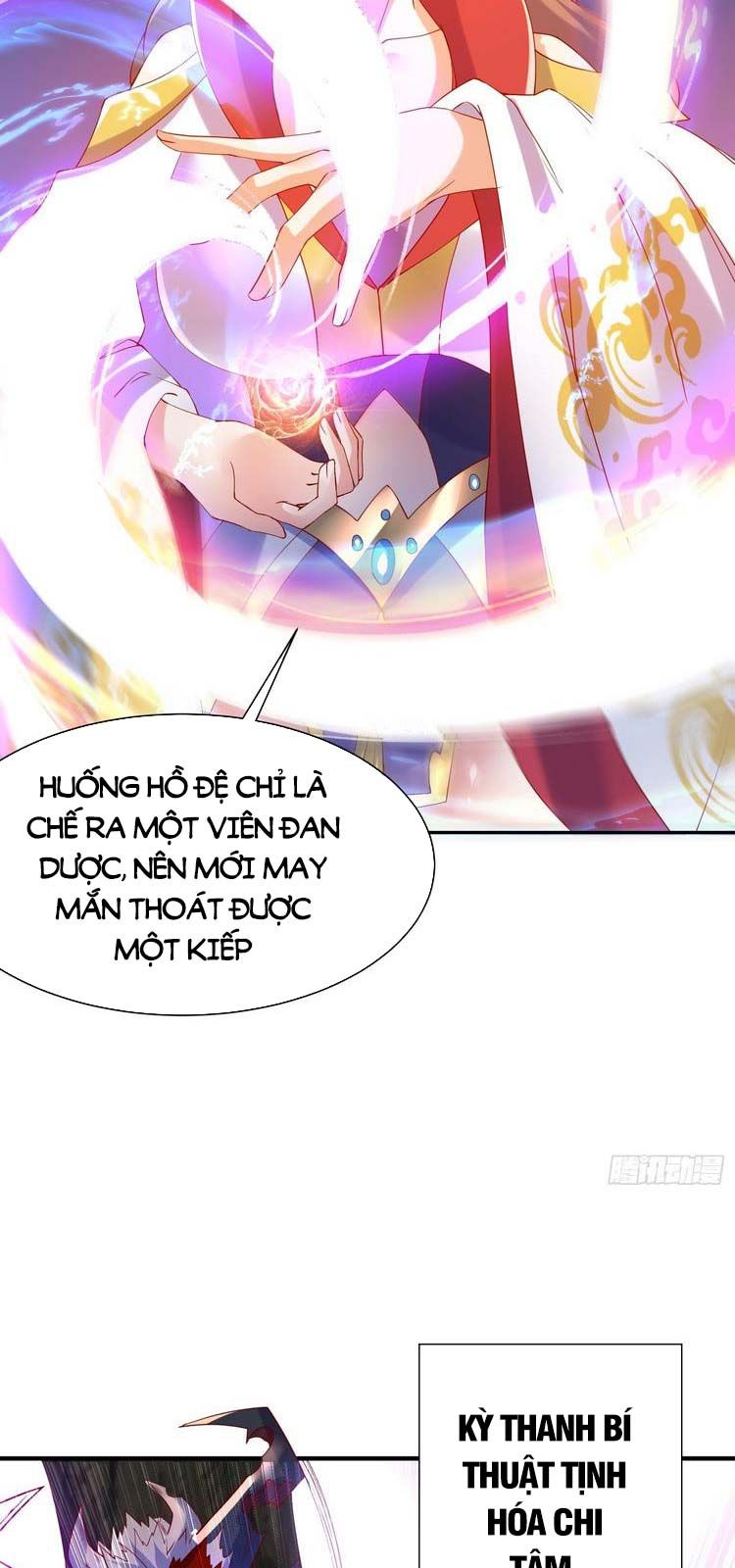 đọc truyện Bắt Đầu Làm Super God Bằng Việc Dạy Dỗ 6 Tỷ Tỷ Chương 48 ảnh 8 tại Thiên Thai Truyện