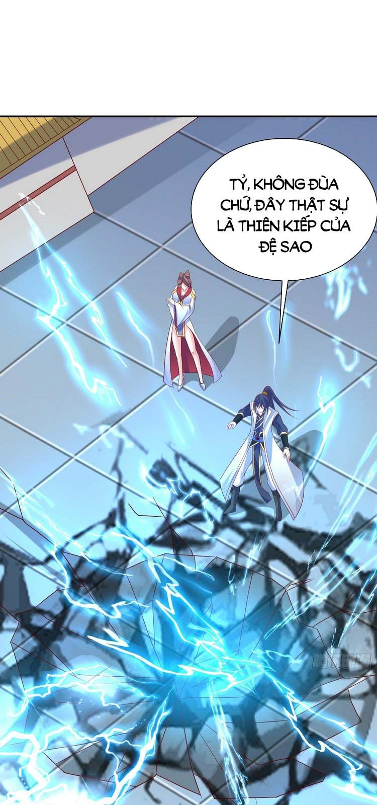 đọc truyện Bắt Đầu Làm Super God Bằng Việc Dạy Dỗ 6 Tỷ Tỷ Chương 49 ảnh 3 tại Thiên Thai Truyện