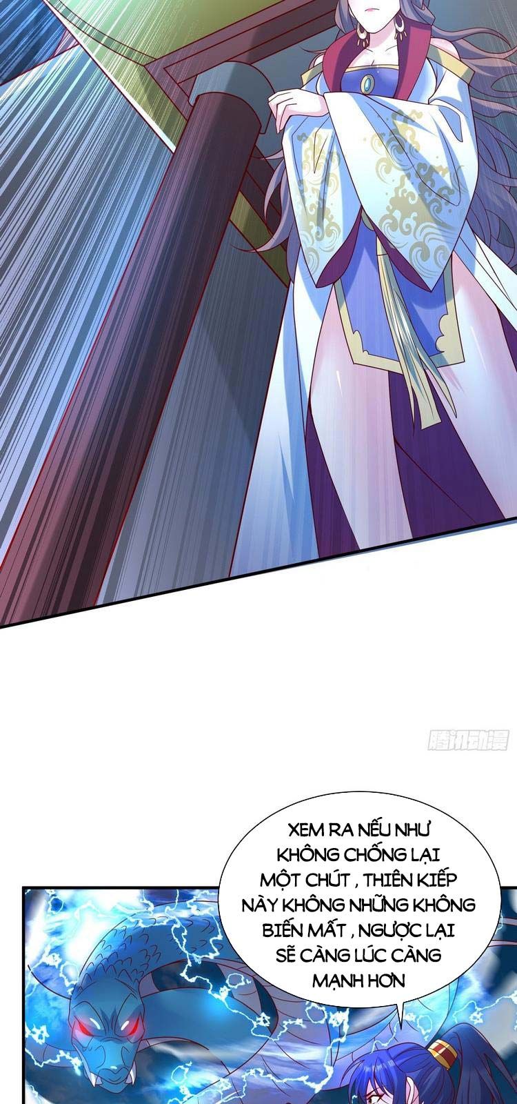 đọc truyện Bắt Đầu Làm Super God Bằng Việc Dạy Dỗ 6 Tỷ Tỷ Chương 49 ảnh 21 tại Thiên Thai Truyện