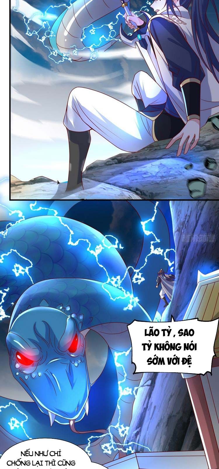 đọc truyện Bắt Đầu Làm Super God Bằng Việc Dạy Dỗ 6 Tỷ Tỷ Chương 49 ảnh 22 tại Thiên Thai Truyện