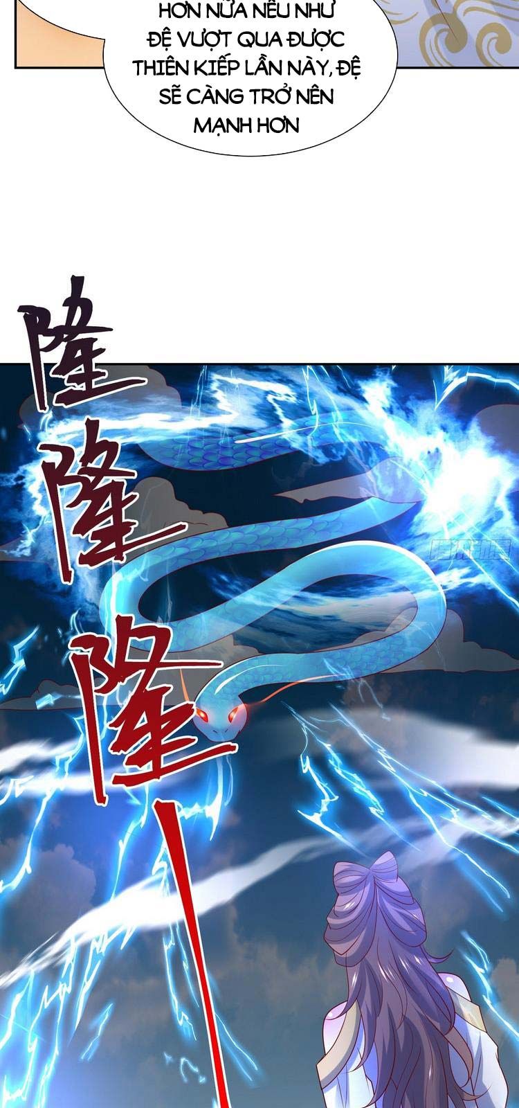 đọc truyện Bắt Đầu Làm Super God Bằng Việc Dạy Dỗ 6 Tỷ Tỷ Chương 49 ảnh 5 tại Thiên Thai Truyện