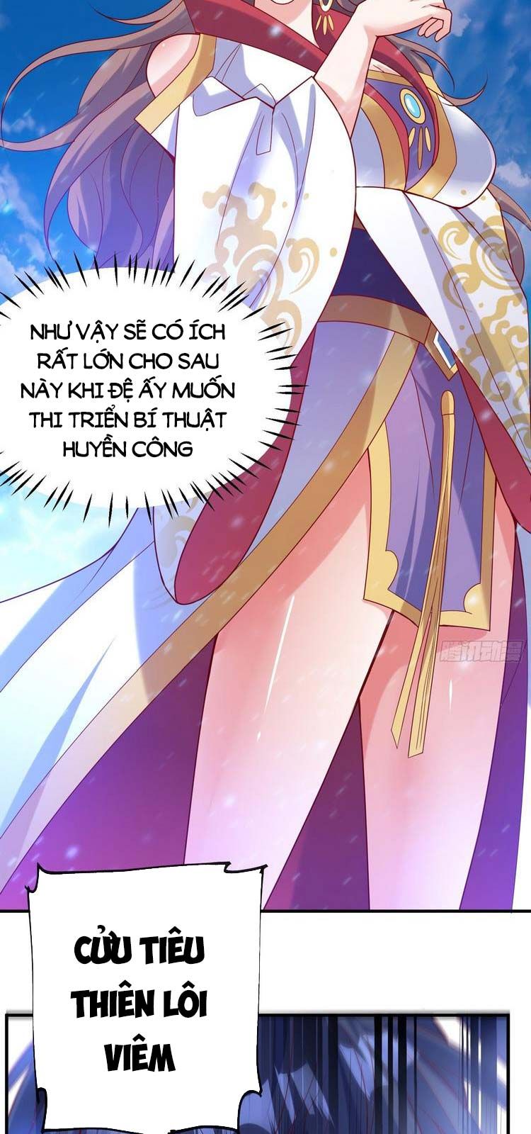 đọc truyện Bắt Đầu Làm Super God Bằng Việc Dạy Dỗ 6 Tỷ Tỷ Chương 49 ảnh 33 tại Thiên Thai Truyện