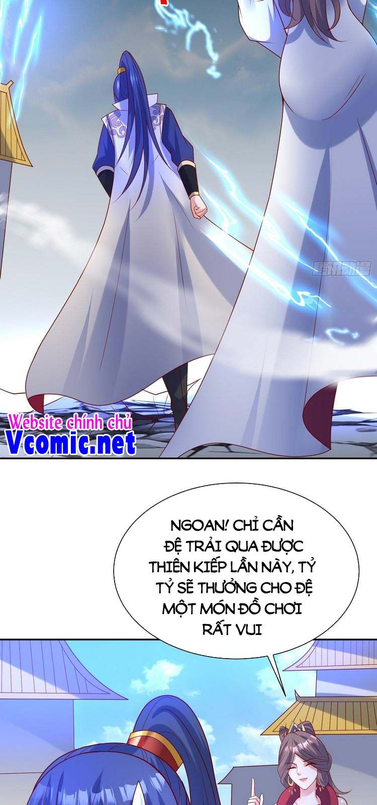 đọc truyện Bắt Đầu Làm Super God Bằng Việc Dạy Dỗ 6 Tỷ Tỷ Chương 49 ảnh 6 tại Thiên Thai Truyện