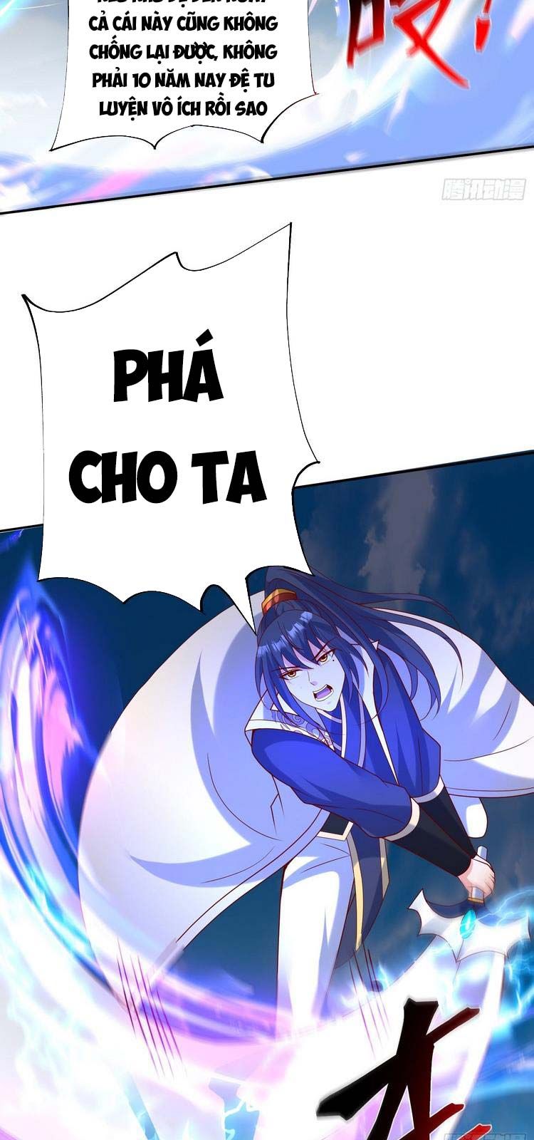 đọc truyện Bắt Đầu Làm Super God Bằng Việc Dạy Dỗ 6 Tỷ Tỷ Chương 49 ảnh 10 tại Thiên Thai Truyện