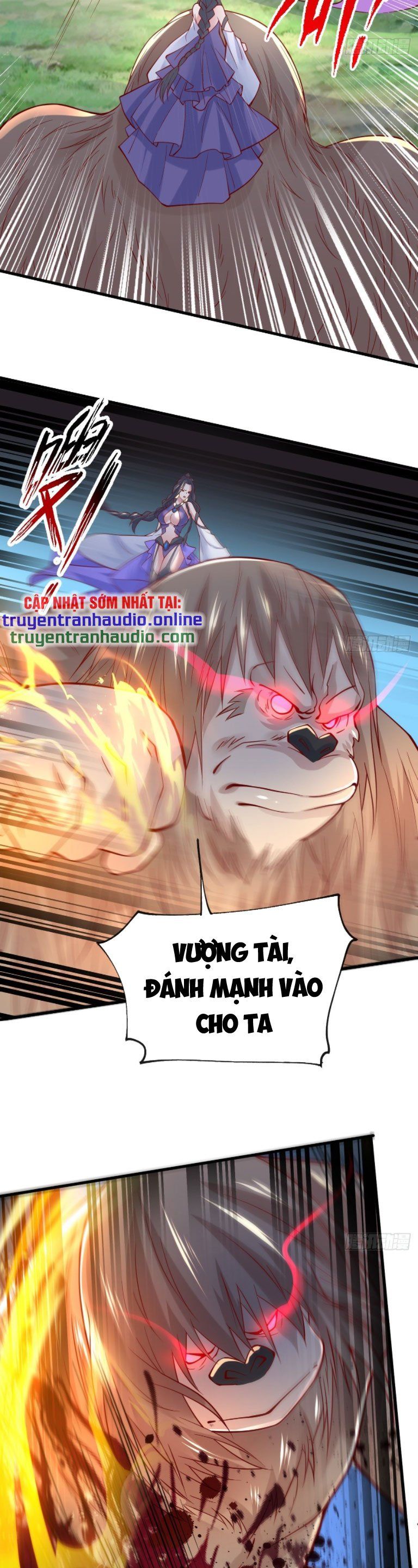 đọc truyện Bắt Đầu Làm Super God Bằng Việc Dạy Dỗ 6 Tỷ Tỷ Chương 5 ảnh 15 tại Thiên Thai Truyện