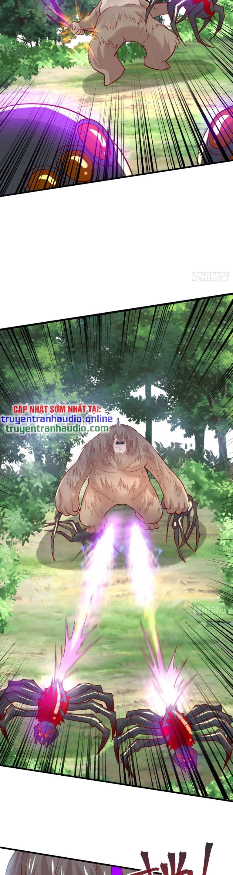 đọc truyện Bắt Đầu Làm Super God Bằng Việc Dạy Dỗ 6 Tỷ Tỷ Chương 5 ảnh 17 tại Thiên Thai Truyện