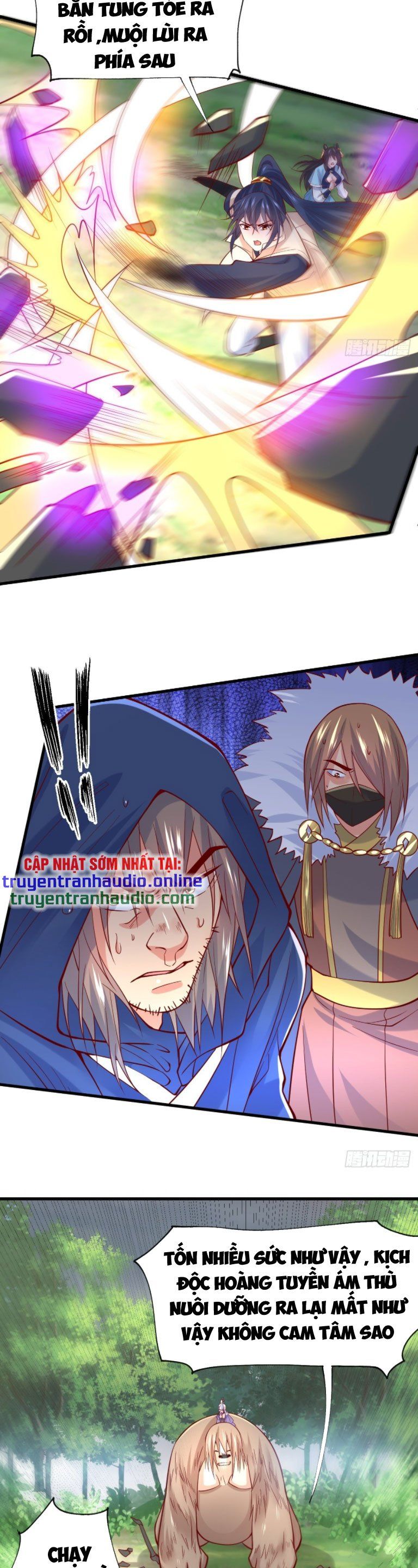 đọc truyện Bắt Đầu Làm Super God Bằng Việc Dạy Dỗ 6 Tỷ Tỷ Chương 5 ảnh 19 tại Thiên Thai Truyện